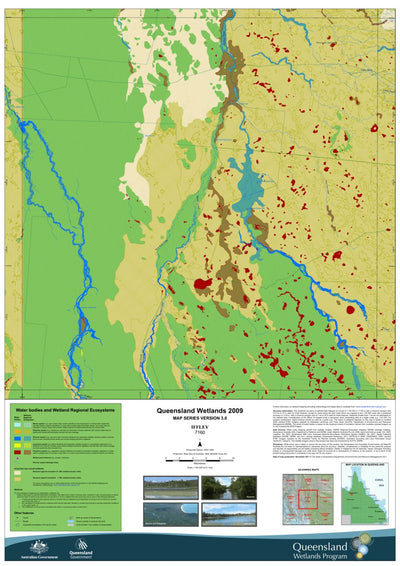 Avenza Systems Inc. Iffley digital map