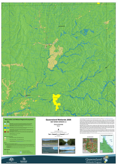 Avenza Systems Inc. Inglewood digital map