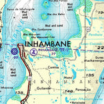 Avenza Systems Inc. Inhambane, Mozambique - sf-36-16 digital map