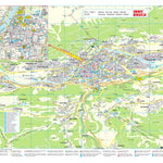Avenza Systems Inc. Innsbruck Hotel Route System digital map