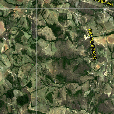 Avenza Systems Inc. Ipameri – 2376 digital map