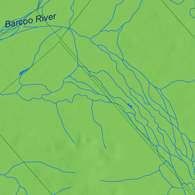 Avenza Systems Inc. Isisford digital map