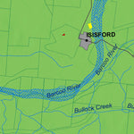 Avenza Systems Inc. Isisford digital map