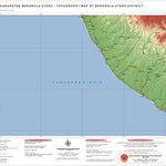 Avenza Systems Inc. J04: Bengkulu Utara District digital map