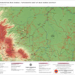 Avenza Systems Inc. J05: Musi Rawas District digital map