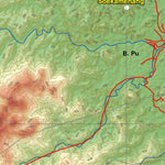 Avenza Systems Inc. J05: Musi Rawas District digital map