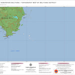 Avenza Systems Inc. J08: Belitung District digital map