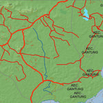 Avenza Systems Inc. J08: Belitung District digital map