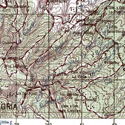 Avenza Systems Inc. Jacuapa digital map
