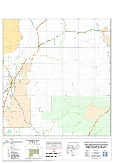 Avenza Systems Inc. Jefferson County Sheet 2 digital map
