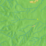 Avenza Systems Inc. Jericho digital map