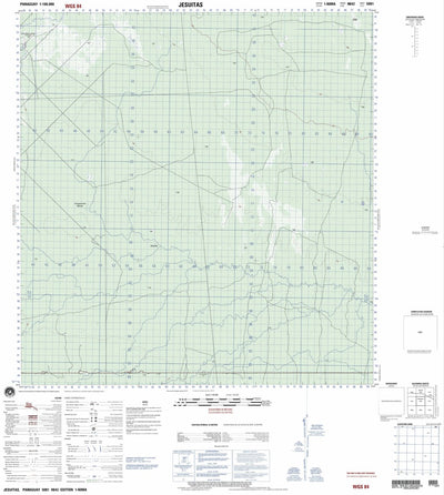 Avenza Systems Inc. Jesuitas digital map