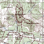 Avenza Systems Inc. Jocoro digital map