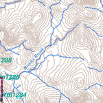 Avenza Systems Inc. Johnsons Crossing to Morley Bay - Yukon digital map