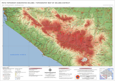 Avenza Systems Inc. K05: Seluma District digital map