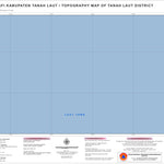 Avenza Systems Inc. K11: Tanah Laut District digital map