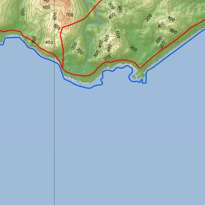 Avenza Systems Inc. K18: Buru District digital map