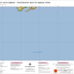 Avenza Systems Inc. K19: Ambon Town digital map