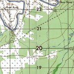 Avenza Systems Inc. Kântoe-Cambodia-5634iv digital map