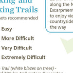 Avenza Systems Inc. Kelso Trail Guide digital map