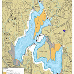 Avenza Systems Inc. Kensico Angler Reservoir Map digital map