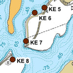 Avenza Systems Inc. Kensico Angler Reservoir Map digital map