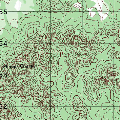 Avenza Systems Inc. Khamphoet-Cambodia-6137iii digital map