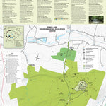 Avenza Systems Inc. Kings Gap Environmental Education Center Map digital map