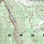 Avenza Systems Inc. Kirirôm-Cambodia-5831iv digital map