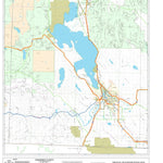 Avenza Systems Inc. Klamath County Sheet 5 digital map