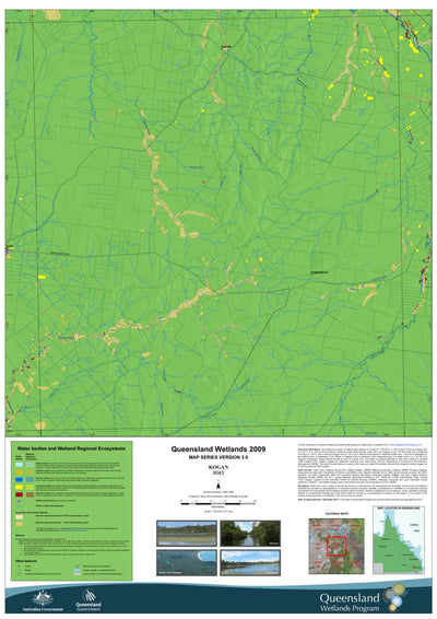 Avenza Systems Inc. Kogan digital map