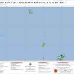 Avenza Systems Inc. L21: Kota Tual District digital map