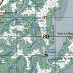 Avenza Systems Inc. La Union digital map