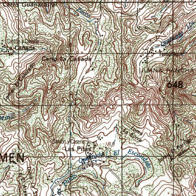 Avenza Systems Inc. La Union digital map