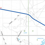 Avenza Systems Inc. Lake County Sheet 4 digital map