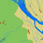 Avenza Systems Inc. Lake Katherine digital map