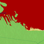 Avenza Systems Inc. Lake Torquinie digital map