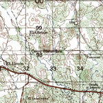 Avenza Systems Inc. Langue Honduras digital map