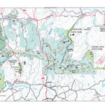 Avenza Systems Inc. Laurel Highlands Hiking Trail digital map