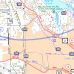 Avenza Systems Inc. Leon digital map