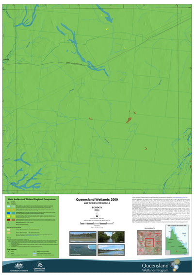 Avenza Systems Inc. Loddon digital map