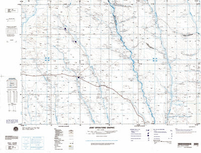 Avenza Systems Inc. Longa, Angola - sd-34-9 digital map