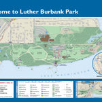 Avenza Systems Inc. Luther Burbank Park digital map