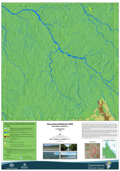 Avenza Systems Inc. Lyndbrook digital map