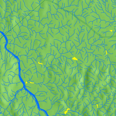 Avenza Systems Inc. Lyndbrook digital map