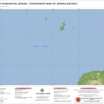 Avenza Systems Inc. M09: Jepara District digital map