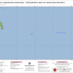 Avenza Systems Inc. M17: wakatobi District digital map