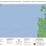 Avenza Systems Inc. M22: Kepulauan Aru District digital map