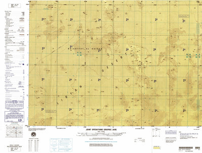 Avenza Systems Inc. Ma'tan Bisharah: Libya digital map