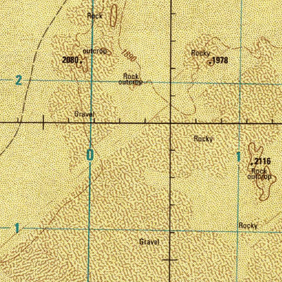 Avenza Systems Inc. Ma'tan Bisharah: Libya digital map